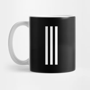 Stripes Life Mug